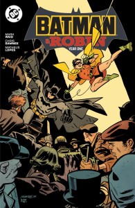 BATMAN & ROBIN YEAR ONE HC
