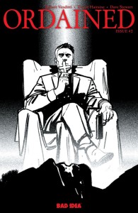 ORDAINED #2 (OF 3) CVR C ALEX MALEEV VAR