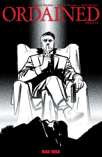 ORDAINED #2 (OF 3) CVR C ALEX MALEEV VAR