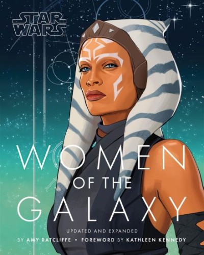 STAR WARS WOMEN OF THE GALAXY TP UPDATED AND EXPANDED (9781797234359)