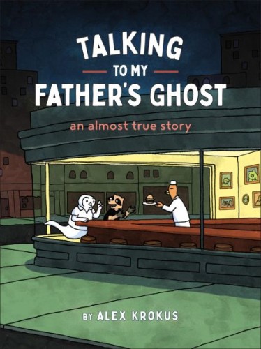 TALKING TO MY FATHERS GHOST TP (9781797228181)