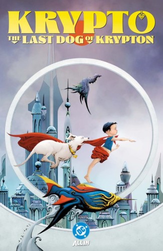 KRYPTO THE LAST DOG OF KRYPTON TP (9781799505907)