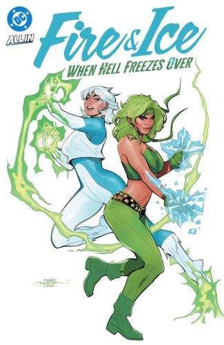FIRE & ICE WHEN HELL FREEZES OVER TP (9781799506348)