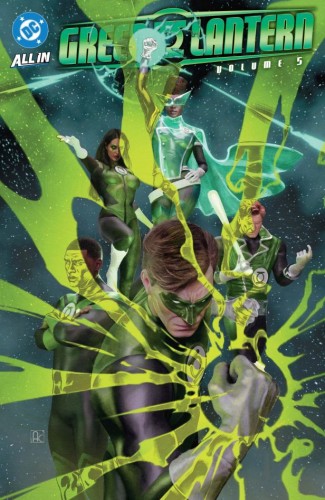 GREEN LANTERN (2023) TP VOL 05 FRACTURED SPECTRUM (9781799507567)