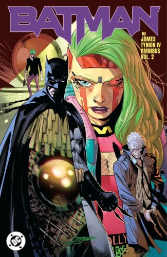 BATMAN BY JAMES TYNION IV OMNIBUS HC VOL 02 (9781799507369)