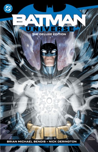 BATMAN UNIVERSE DELUXE EDITION HC (9781799507338)