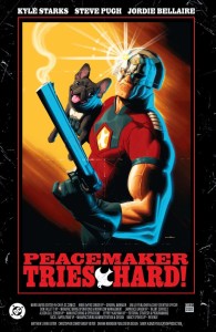 PEACEMAKER TRIES HARD TP