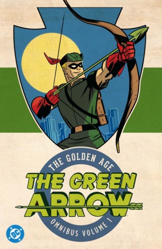 GREEN ARROW THE GOLDEN AGE OMNIBUS HC VOL 01 (2026 EDITION) (9781799507390)