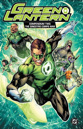 GREEN LANTERN THE SINESTRO CORPS WAR COMPENDIUM TP (9781799507451)