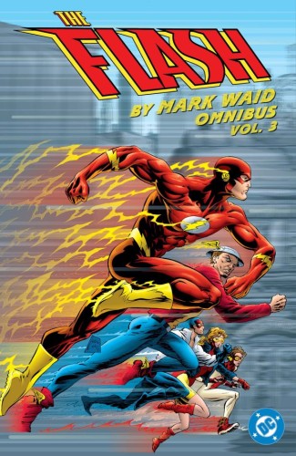 FLASH BY MARK WAID OMNIBUS HC VOL 03 (9781799507352)