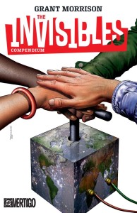 INVISIBLES COMPENDIUM TP