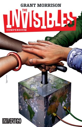 INVISIBLES COMPENDIUM TP (9781799506683)