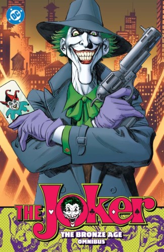 JOKER THE BRONZE AGE OMNIBUS HC (2026 EDITION) (9781799507406)
