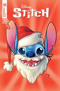 STITCH #5 CVR C CIRO CANGIALOSI VAR