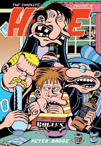 COMPLETE HATE TP VOL 02 (9798875001314)