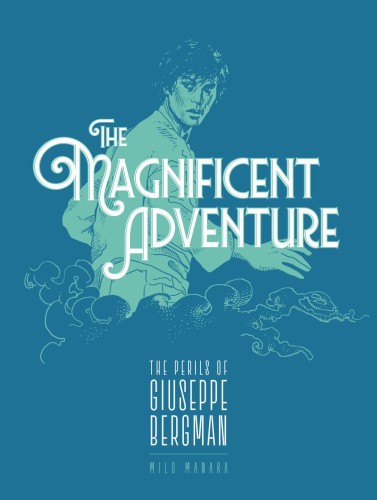 MAGNIFICENT ADVENTURE TP (9798875000638)