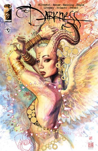 DARKNESS (2025) #1 CVR C DAVID MACK VAR