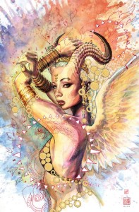 DARKNESS (2025) #1 CVR F INC 1:25 DAVID MACK VIRGIN VAR