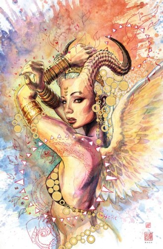 DARKNESS (2025) #1 CVR F INC 1:25 DAVID MACK VIRGIN VAR