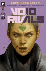 VOID RIVALS #25 CVR C BEN OLIVER VAR