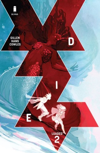 DIE LOADED #2 CVR A STEPHANIE HANS