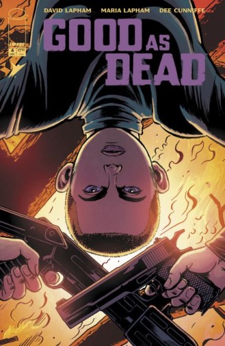 GOOD AS DEAD #4