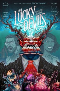 LUCKY DEVILS #7 (OF 9) CVR A RYAN BROWNE