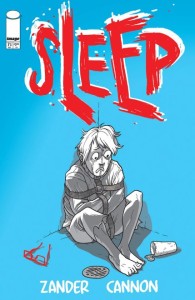 SLEEP #7 (OF 8) CVR A ZANDER CANNON