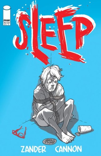 SLEEP #7 (OF 8) CVR A ZANDER CANNON