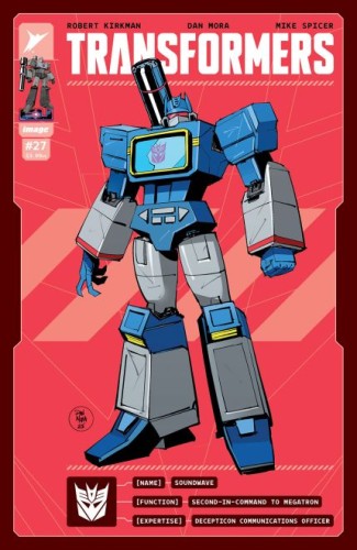 TRANSFORMERS #27 CVR E INC 1:50 DAN MORA & ANDRES JUAREZ VAR