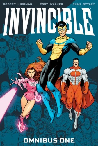 INVINCIBLE OMNIBUS HC VOL 01 RYAN OTTLEY & DAVE MCCAIG CVR (9781534332980)