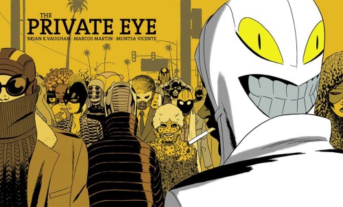PRIVATE EYE TP (9781534331648)