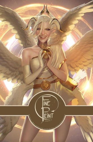 FINE PRINT TP VOL 03 (9781534330016)