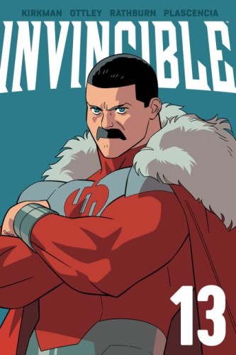 INVINCIBLE TP VOL 13 NEW EDITION (9781534332898)