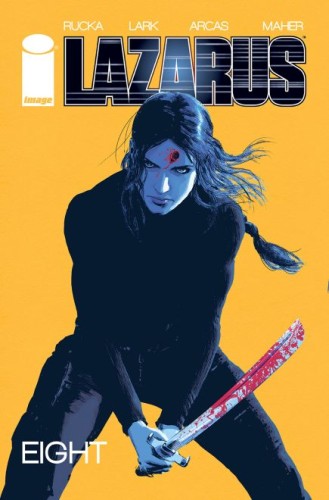 LAZARUS TP VOL 08 (9781534332478)