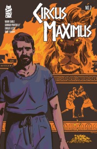 CIRCUS MAXIMUS #2 (OF 5)