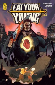 EAT YOUR YOUNG #4 (OF 6)