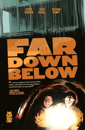 FAR DOWN BELOW TP (9781960578693)
