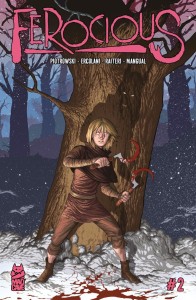 FEROCIOUS #2 (OF 5)
