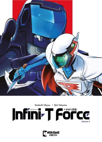 INFINI-T FORCE TP VOL 05 (9781545821022)