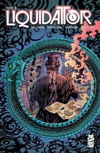 LIQUIDATOR #2 (OF 5)