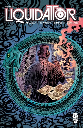 LIQUIDATOR #2 (OF 5)