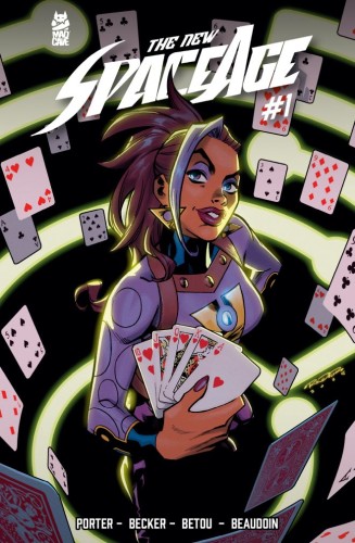 NEW SPACE AGE #1 (OF 5) CVR B KHARY RANDOLPH VAR