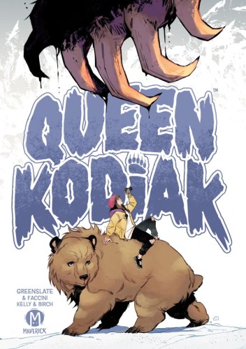 QUEEN KODIAK TP (9781545821015)