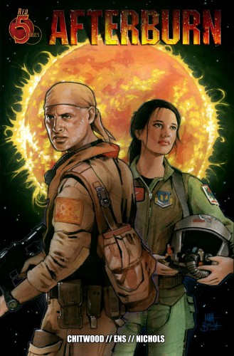 AFTERBURN TP VOL 01 (9781732797628)