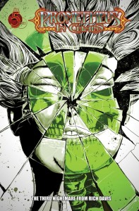 PROMETHEUS IN CHAINS TP VOL 01