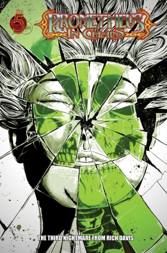 PROMETHEUS IN CHAINS TP VOL 01 (9781954167278)