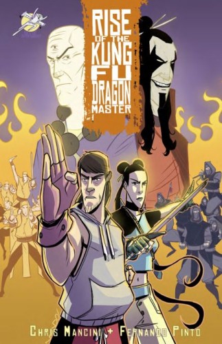 RISE OF THE KUNG FU DRAGON MASTER TP VOL 01 (9781737996415)