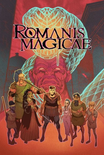 ROMANIS MAGICAE TP VOL 01 (9798218784768)