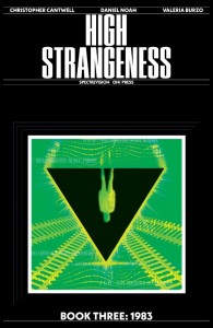 HIGH STRANGENESS #3 (OF 5) CVR C BECCA CAREY VAR